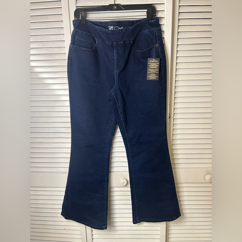 DG2 Virtual StretchWomen's Denim Jeans Size 14PW